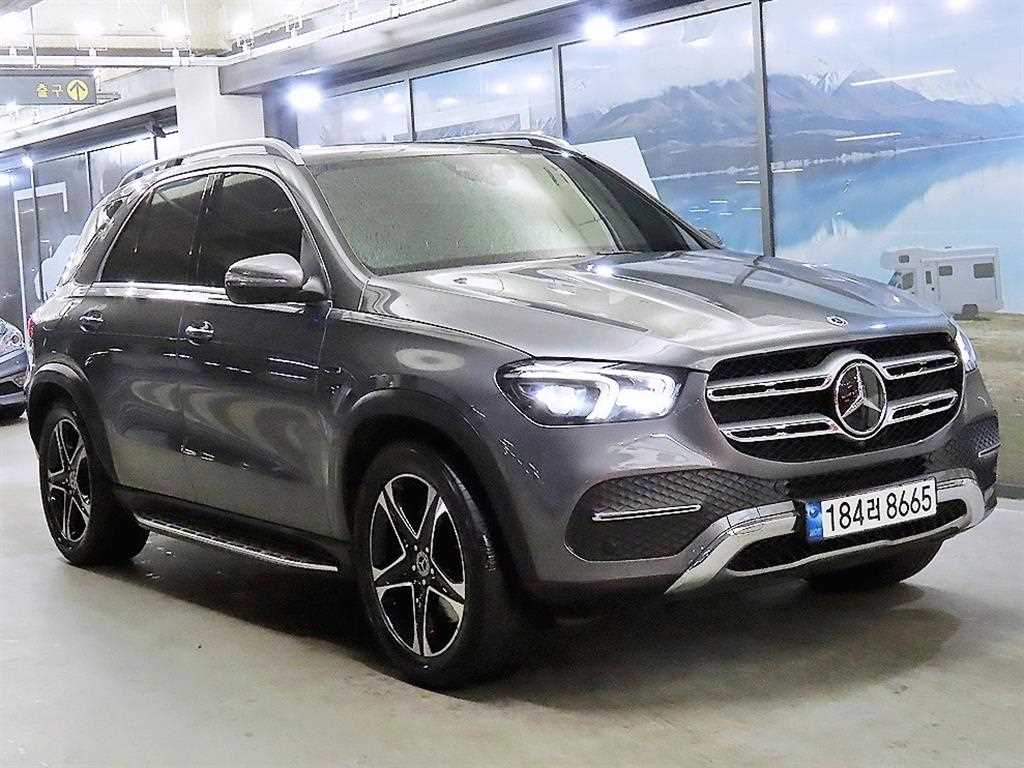 벤츠 GLE 350e 4Maetik
