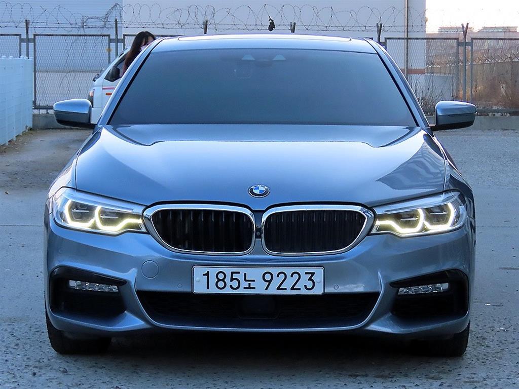 BMW 5시리즈 520d xDrive Sport Plus