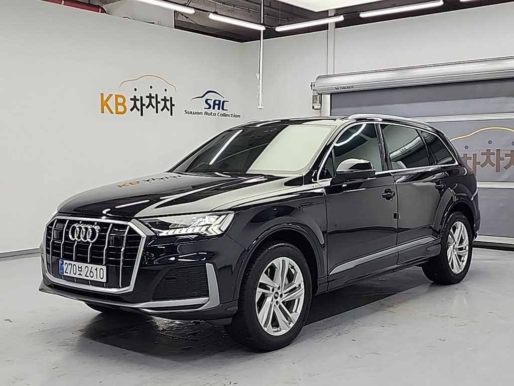아우디 Q7 45 TDI Quattro Premium