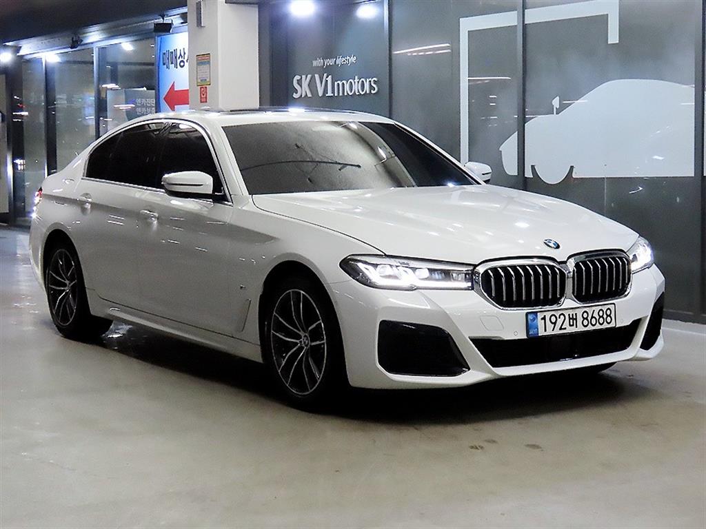 BMW 5시리즈 523d M Sport
