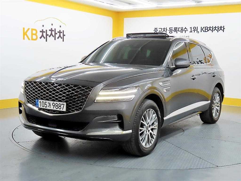 Genesis GV80 2.5 2WD