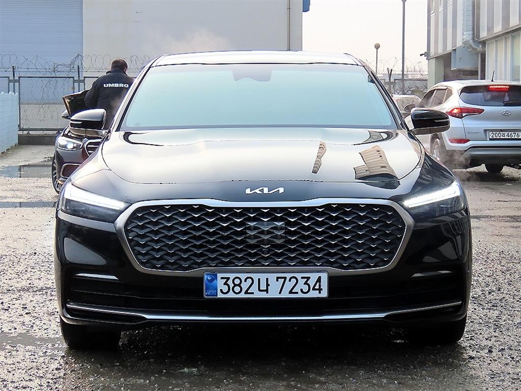 Kia K9 3.8 AWD Masters Beseuteuselreksyeonⅱ