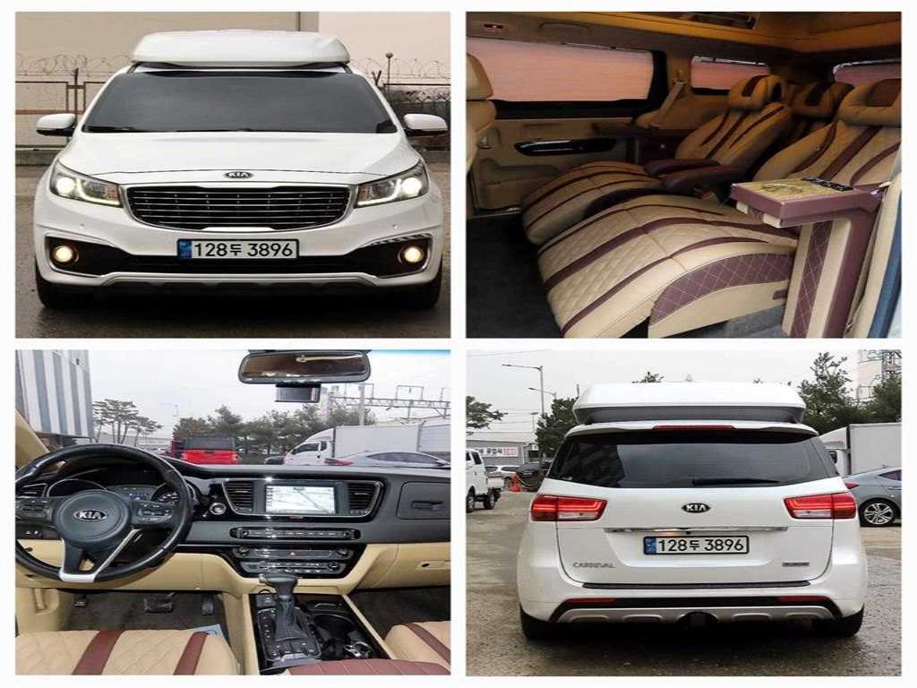 Kia Carnival Hairimujin 9In Prestige
