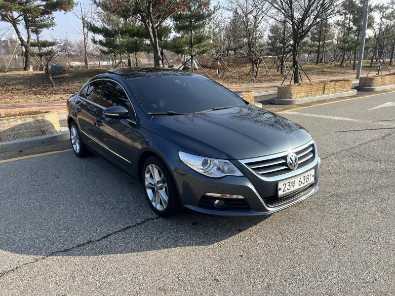 폭스바겐 CC 2.0 TDI