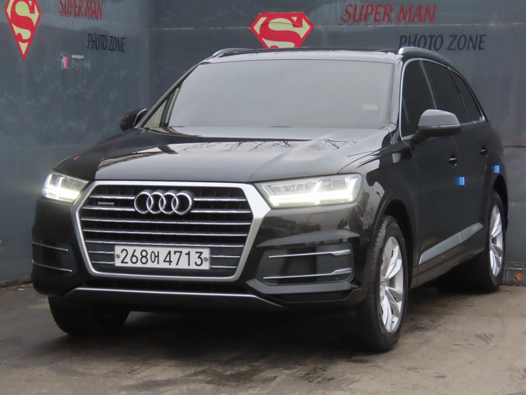 Audi Q7 45 TFSI Quattro
