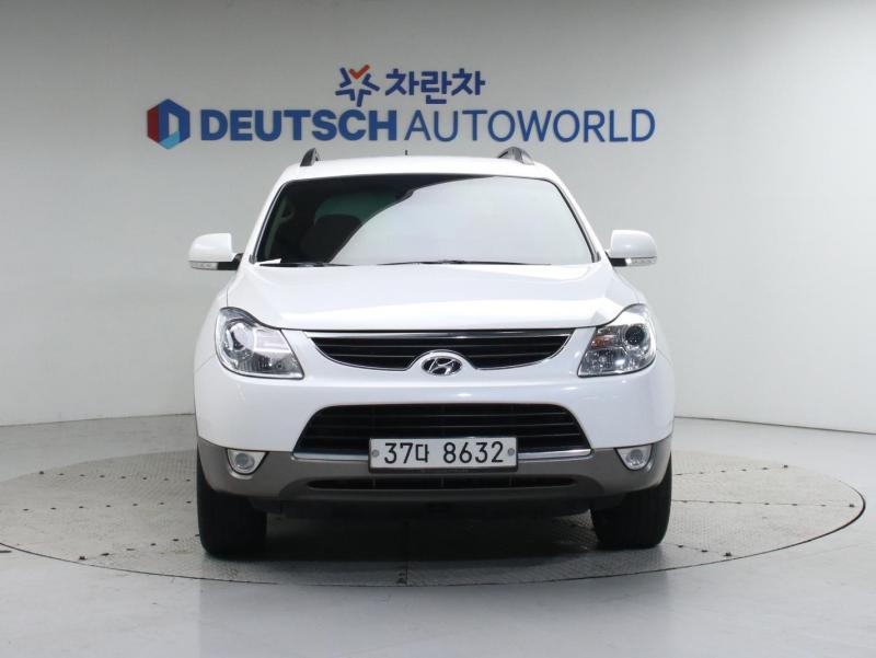 Hyundai Veracruz 4WD Exclusive Special