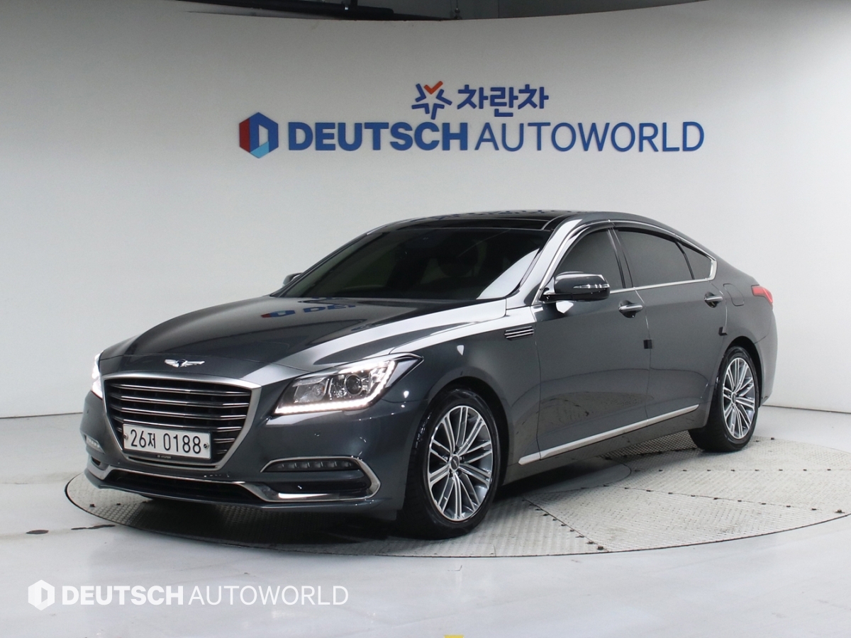 Genesis G80 3.3 GDi Luxury