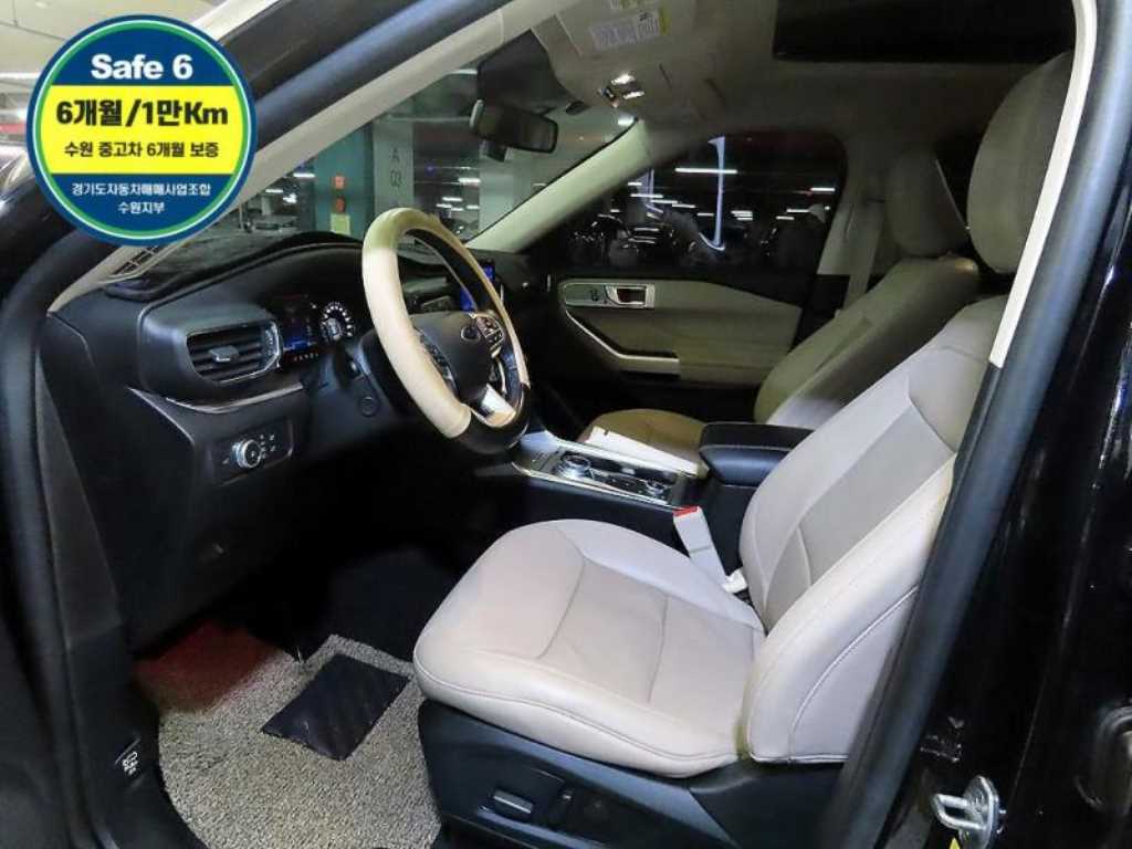 Ford Explorer 2.3 AWD Limited