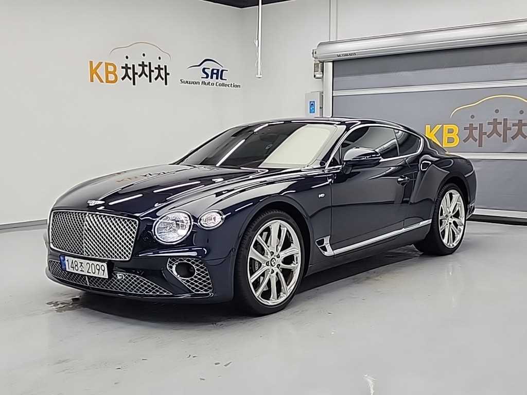 벤틀리 Continental 4.0 V8 GT