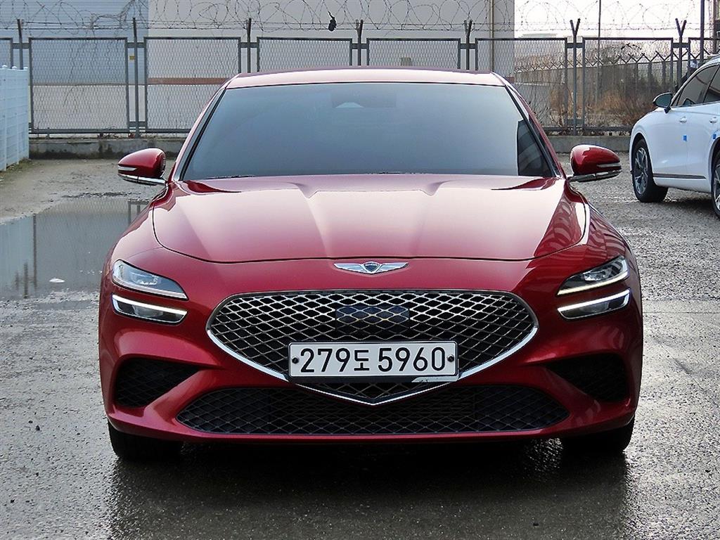 Genesis G70 2.0T AWD