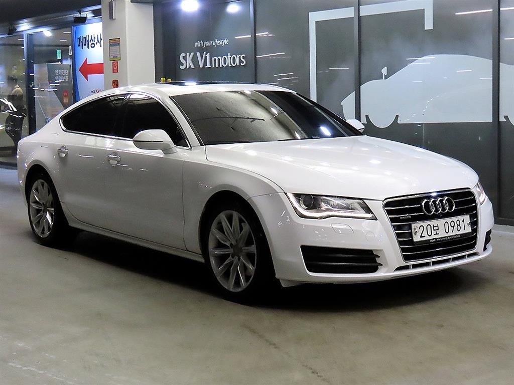 아우디 A7 45 TDI Quattro