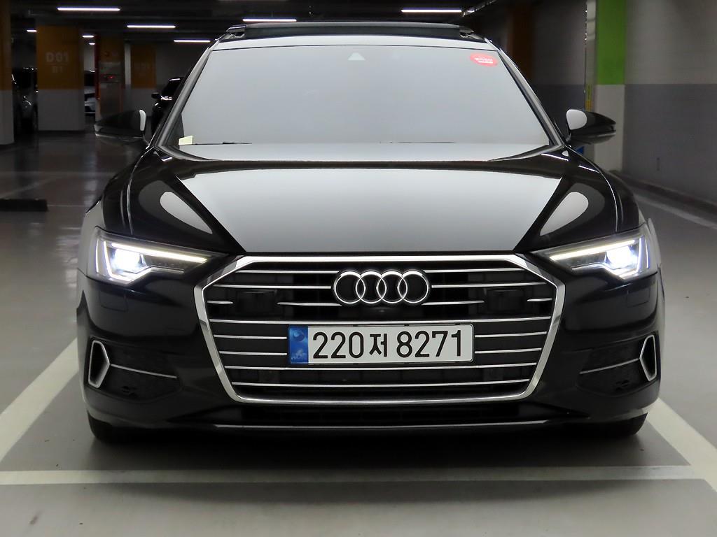 Audi A6 45 TFSI