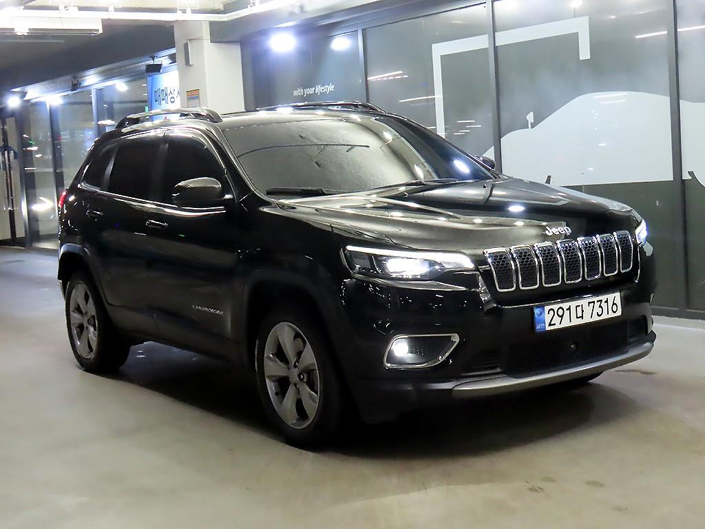 지프 체로키 2.4 AWD Limited