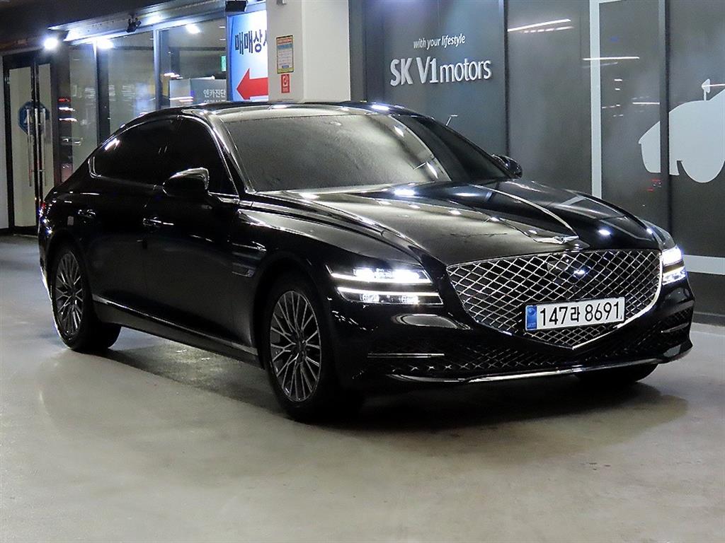 제네시스 G80 2.5 2WD