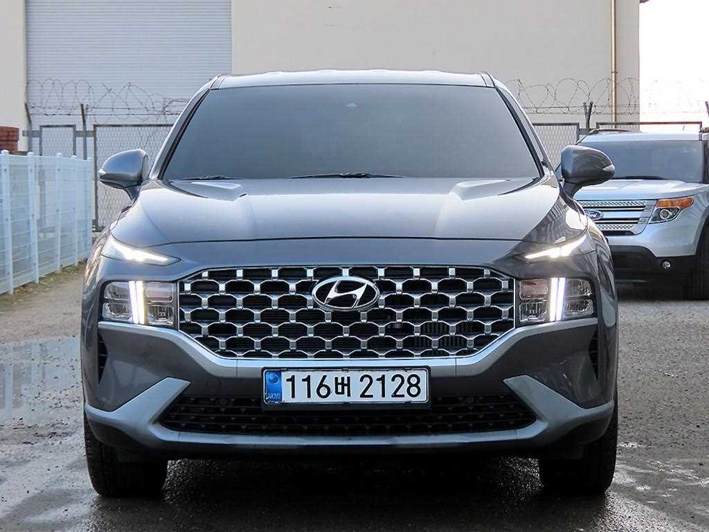 현대 싼타페 2.2 AWD Premium Choiseu