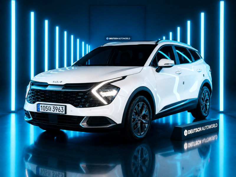 기아 스포티지 2.0 2WD Signature
