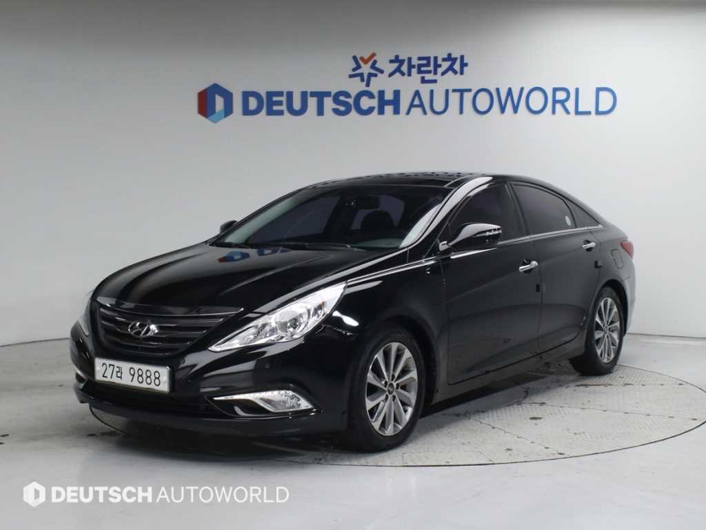 Hyundai Sonata Beurilrieonteu CVVL Modern