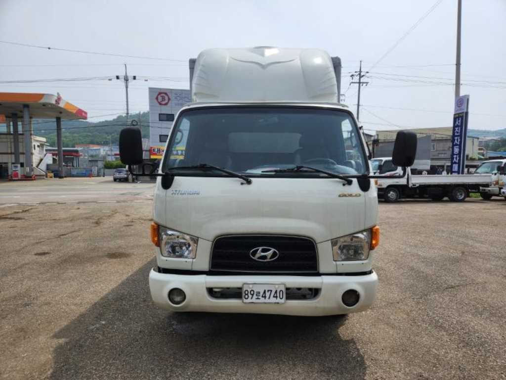 현대 Mighty E-Maiti 2.5т