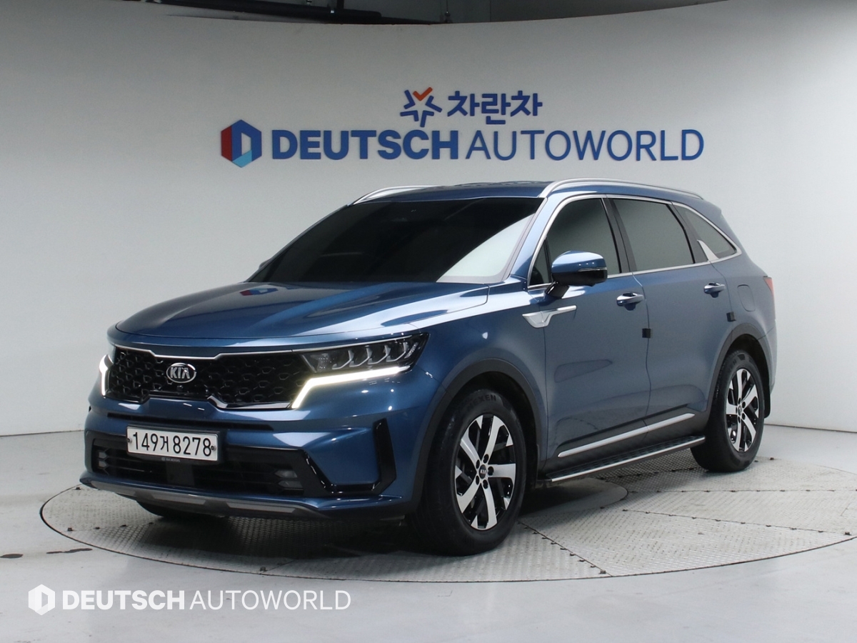 Kia Sorento 2.2 4WD Noblesse