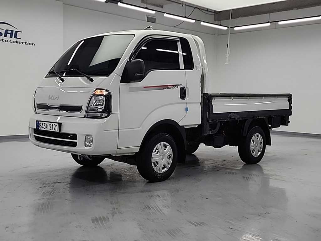 Kia Bongo 1t LPG 4WD King Cab Long Body GL