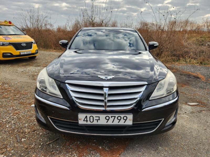 Hyundai Jenesiseu Jenesiseu BH 380 Royal