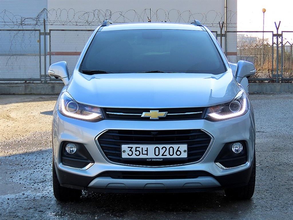 Chevrolet Trax 1.4 Turbo LTZ