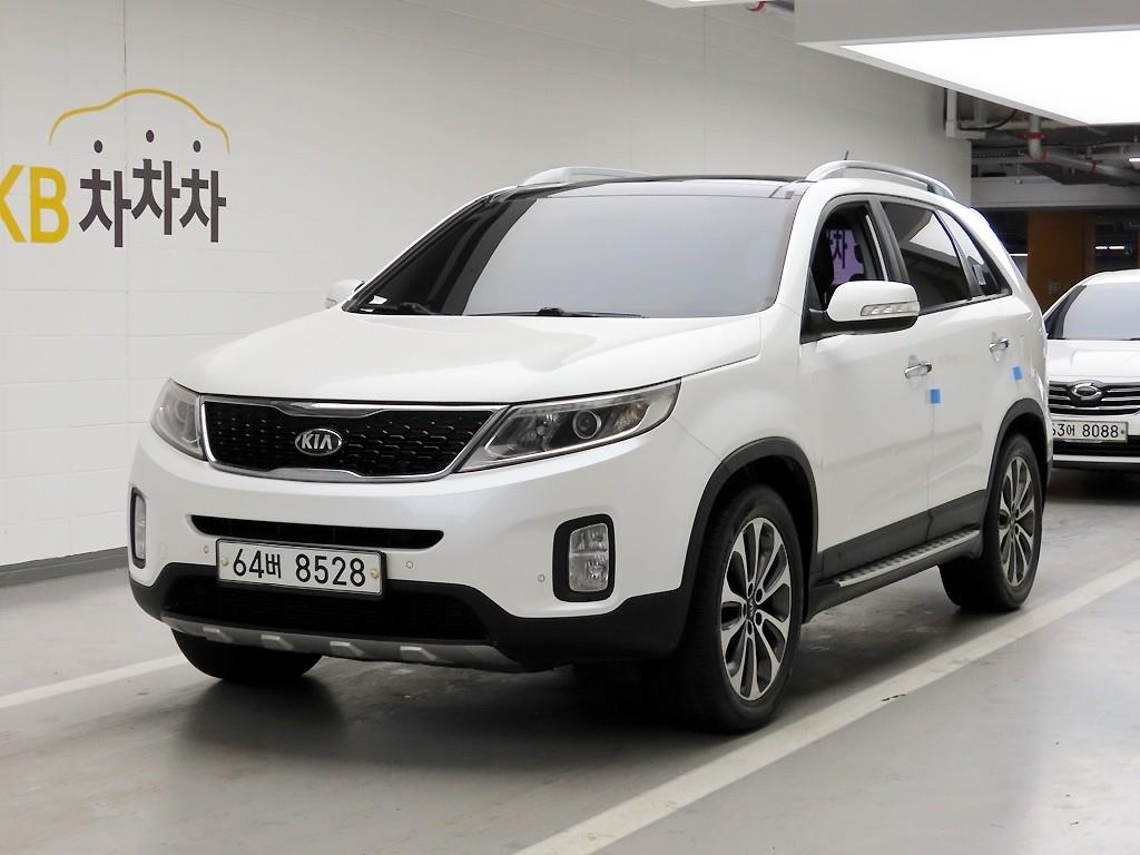 Kia Sorento R R2.0 2WD Limited