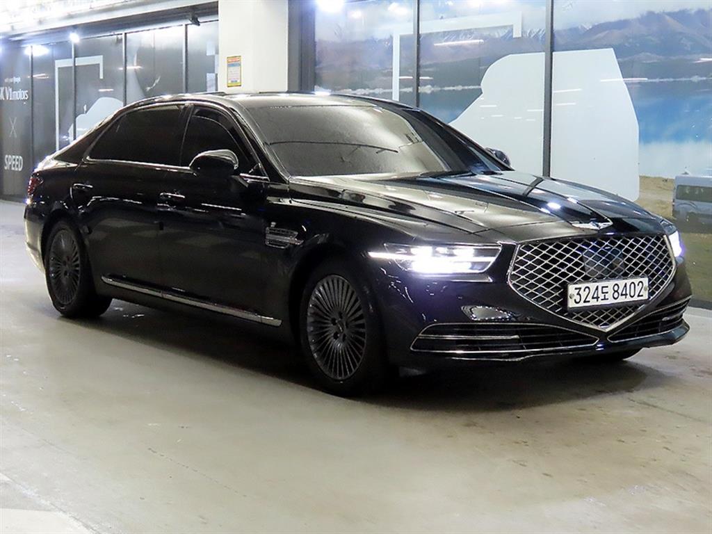 Genesis G90 3.8 AWD Luxury