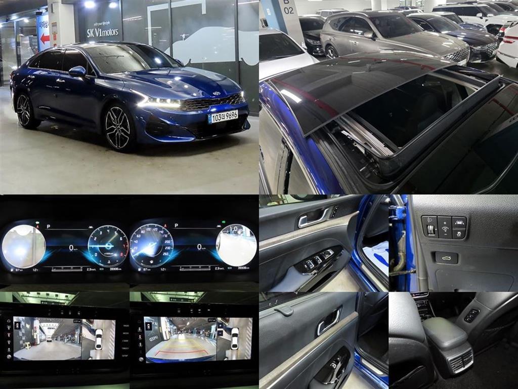 기아 K5 1.6 Turbo Signature