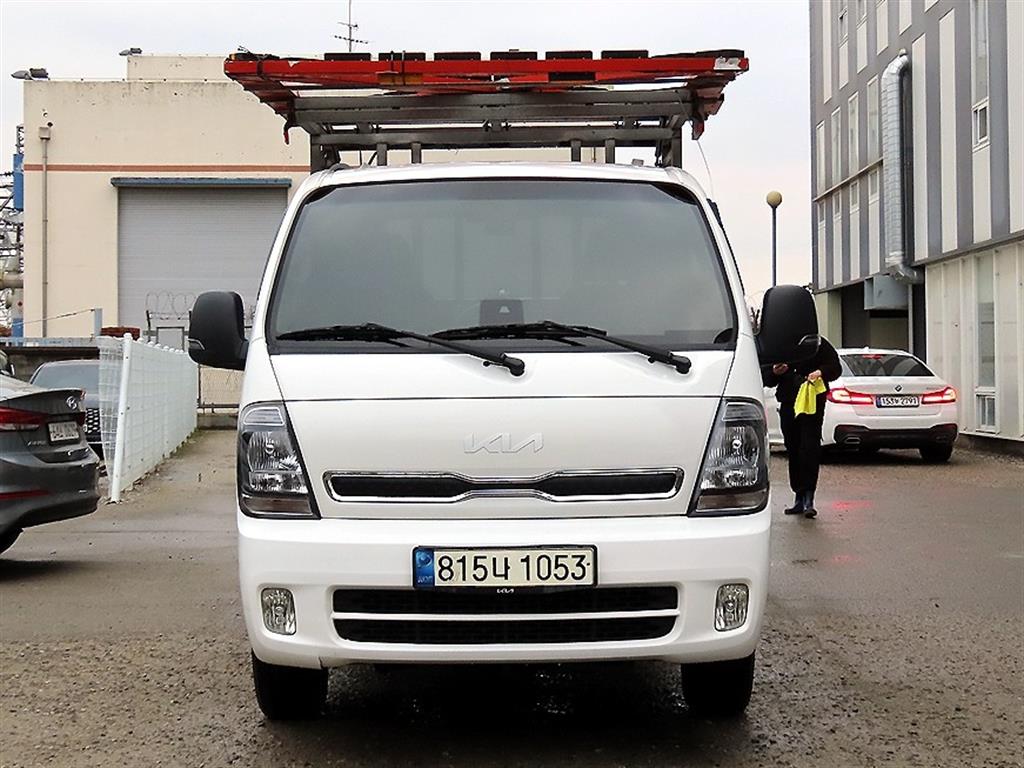 기아 Bongo 1t King Cab Long Body GL