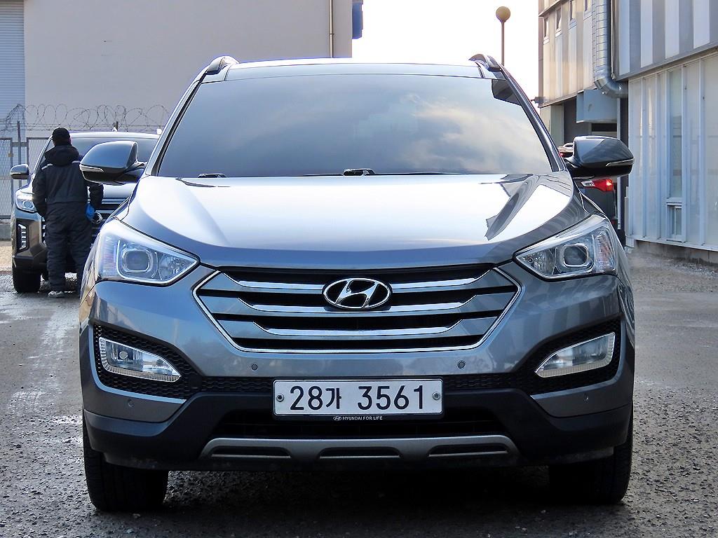 Hyundai Santa Fe R2.0 4WD Exclusive Special