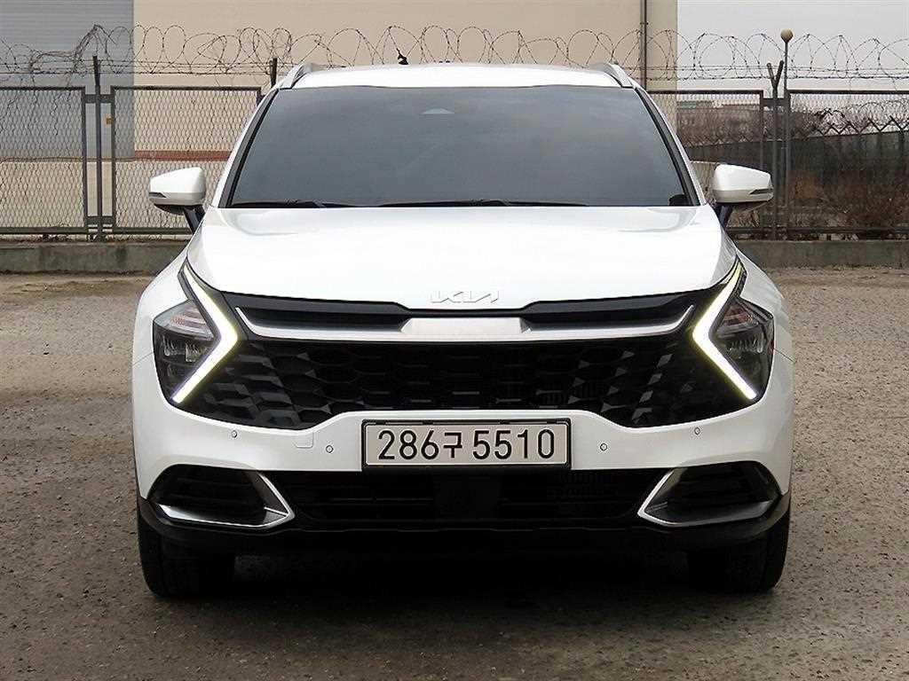 기아 스포티지 2.0 2WD Noblesse