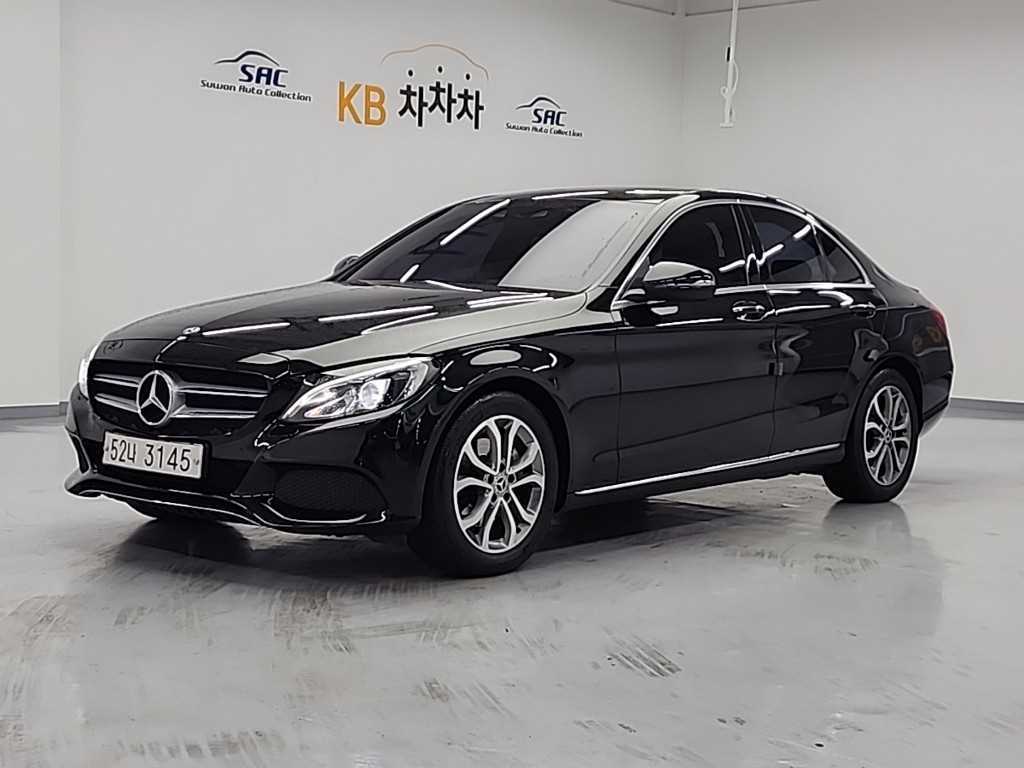 Mercedes-Benz C-Class C200 Avantgarde