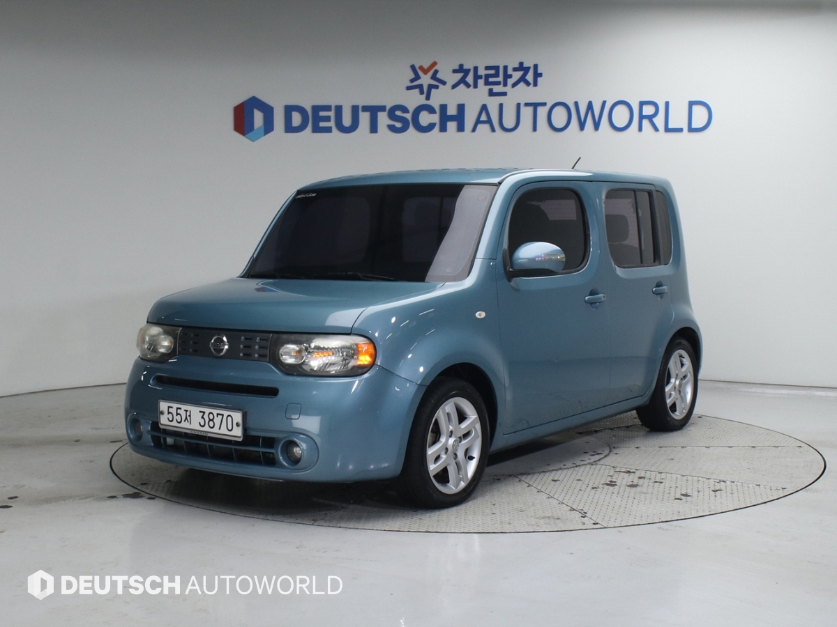 Nissan Cube 1.8 SL