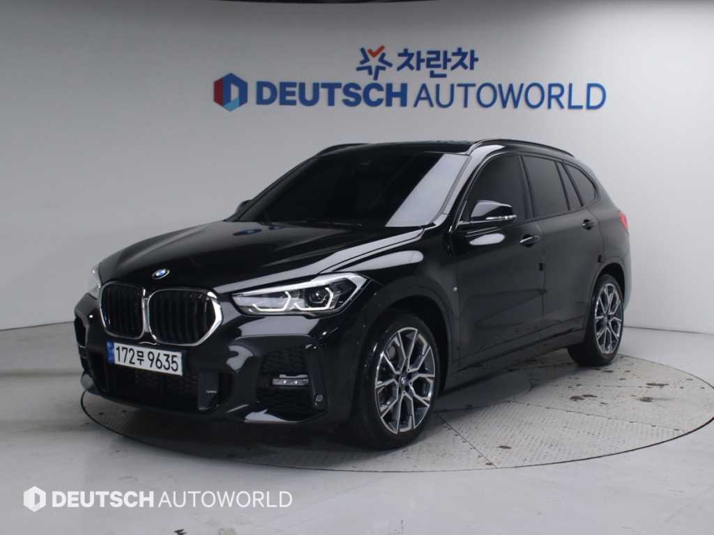 BMW X1 20i xDrive M Sport