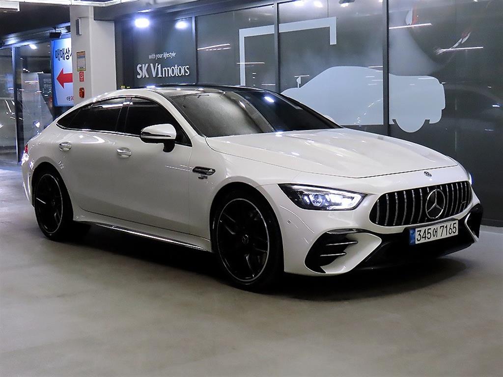 Mercedes-Benz AMG GT 43 4Maetik+