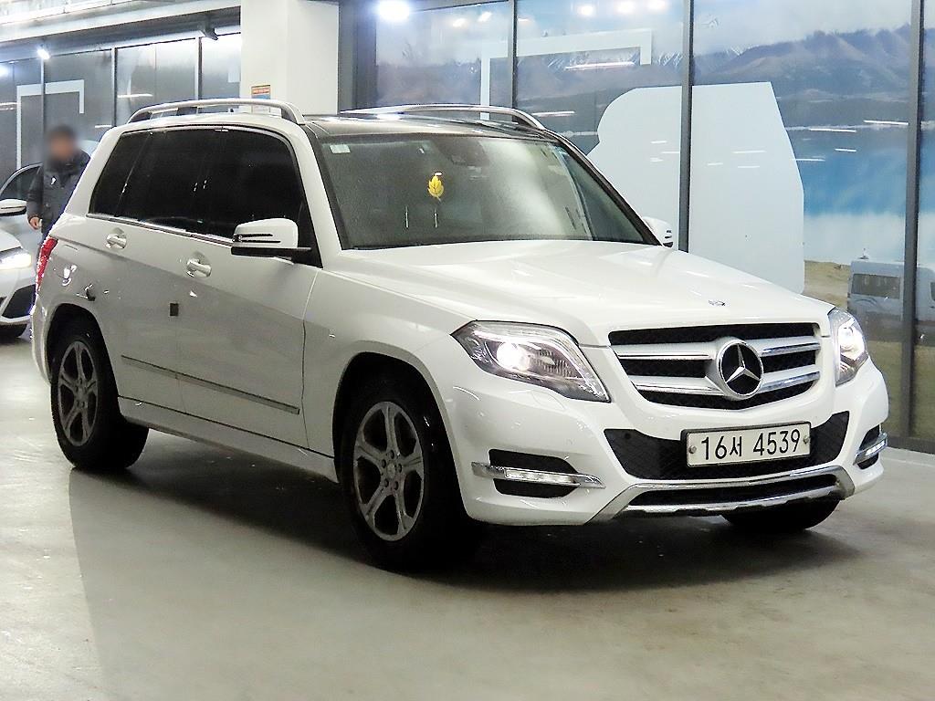 Mercedes-Benz GLK GLK220 CDI 4Maetik