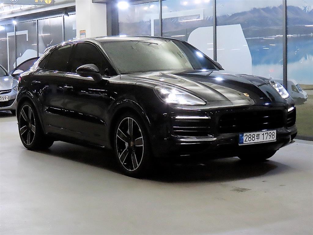포르쉐 카이엔 3.0 V6 Coupe