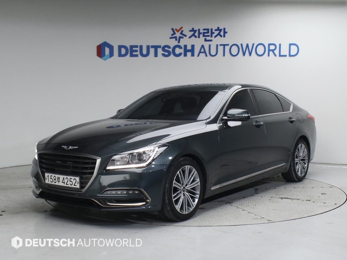 제네시스 G80 3.3 GDi Luxury