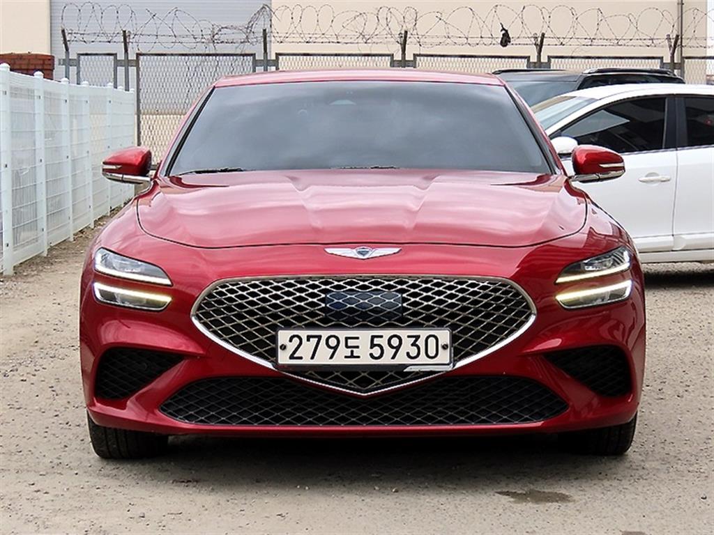 Genesis G70 2.0T AWD