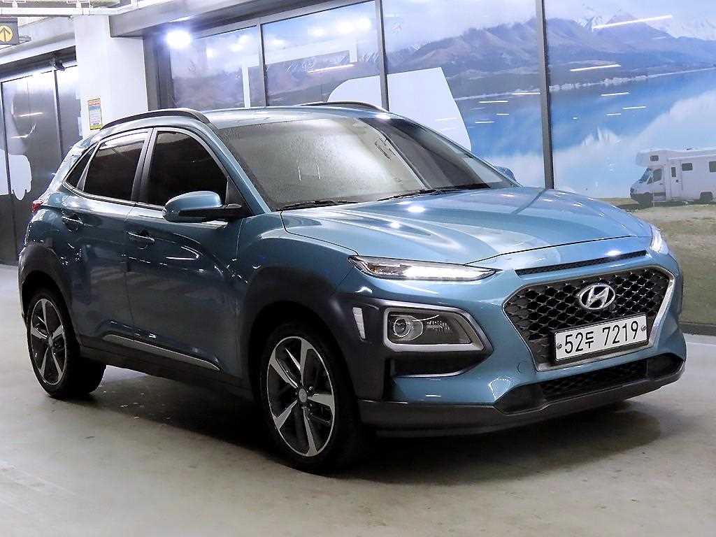 Hyundai Kona 1.6 2WD Modern Ateu