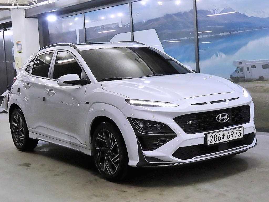 현대 코나 1.6 4WD Line Inspiration