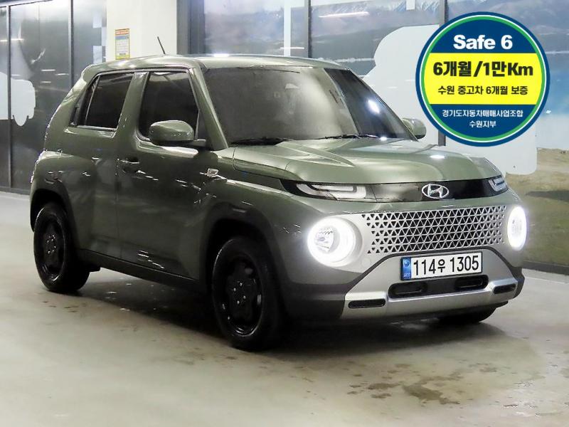 Hyundai Casper 1.0 Modern