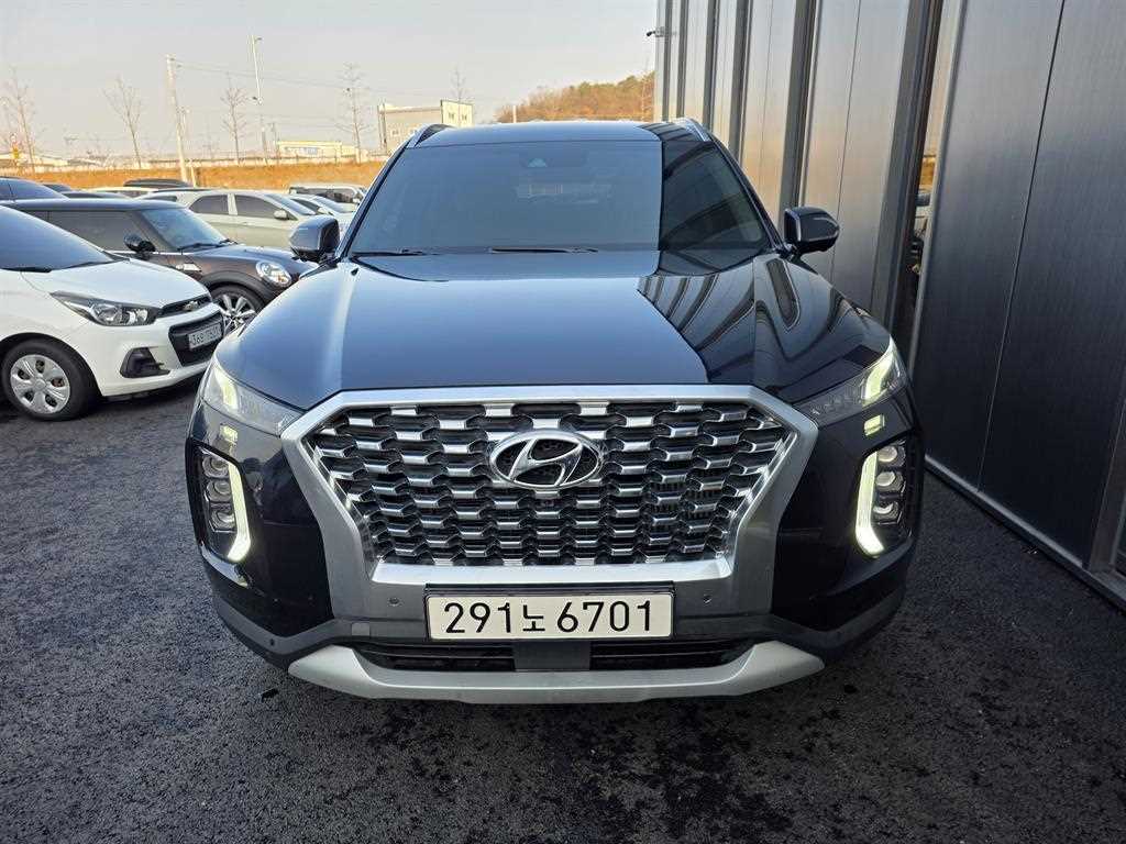 현대 팰리세이드 2.2 AWD Prestige