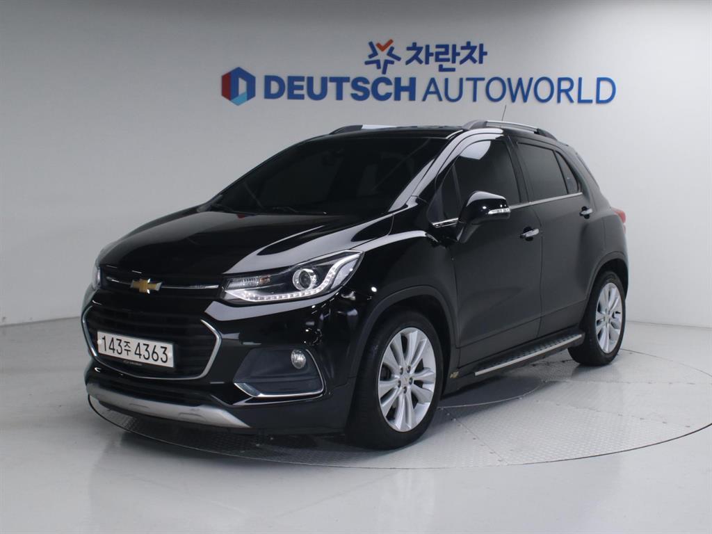 Chevrolet Trax 1.6 LTZ