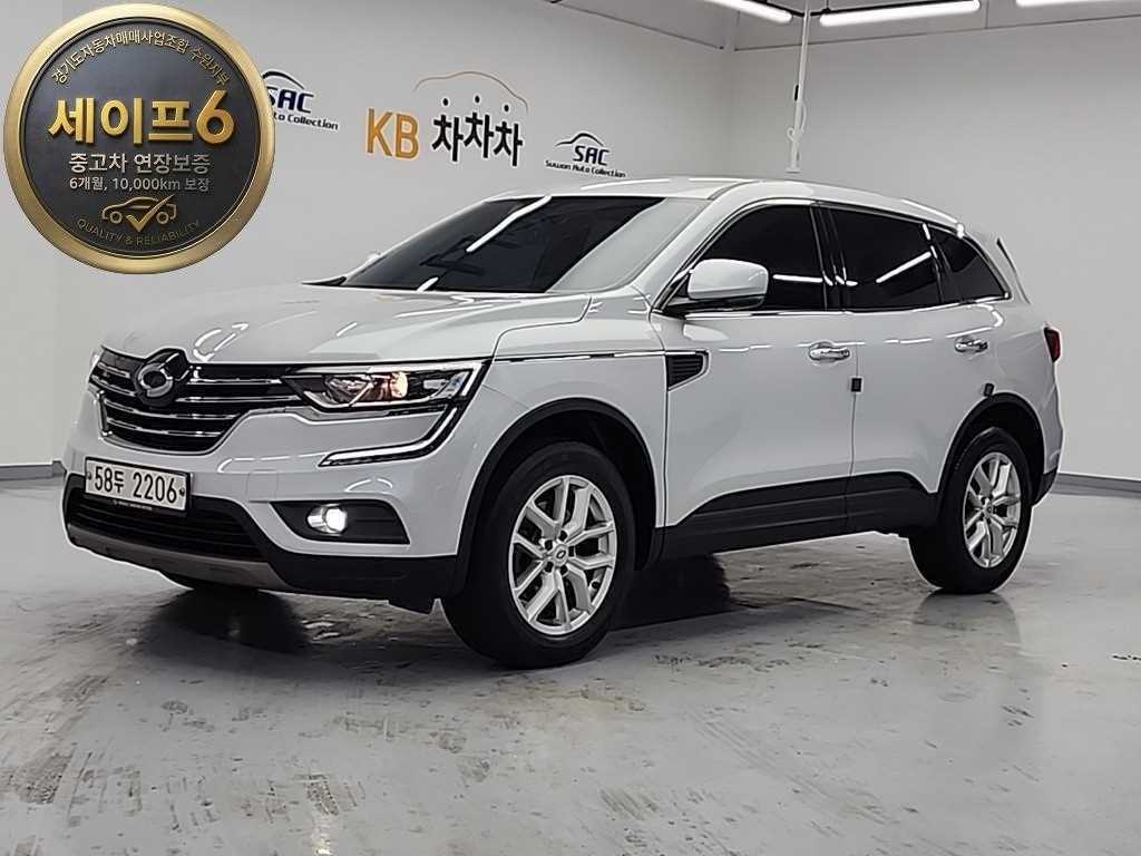르노코리아 QM6 2.0 dCi 2WD LE