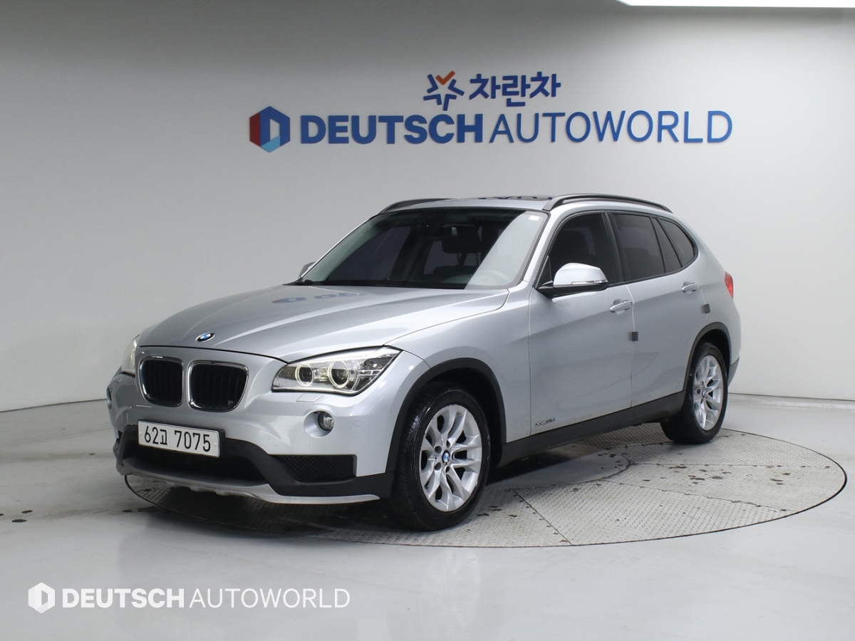 BMW X1 18d xDrive Hai
