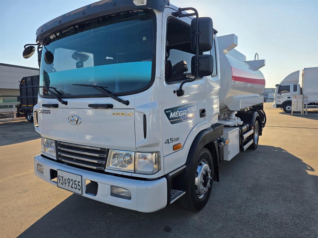 현대 Mega Truck Taengkeurori 5т