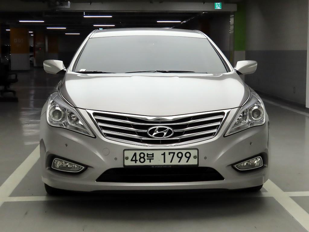 현대 그랜저 HG 300 Prime
