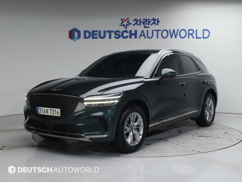 Genesis GV70 2.2 AWD
